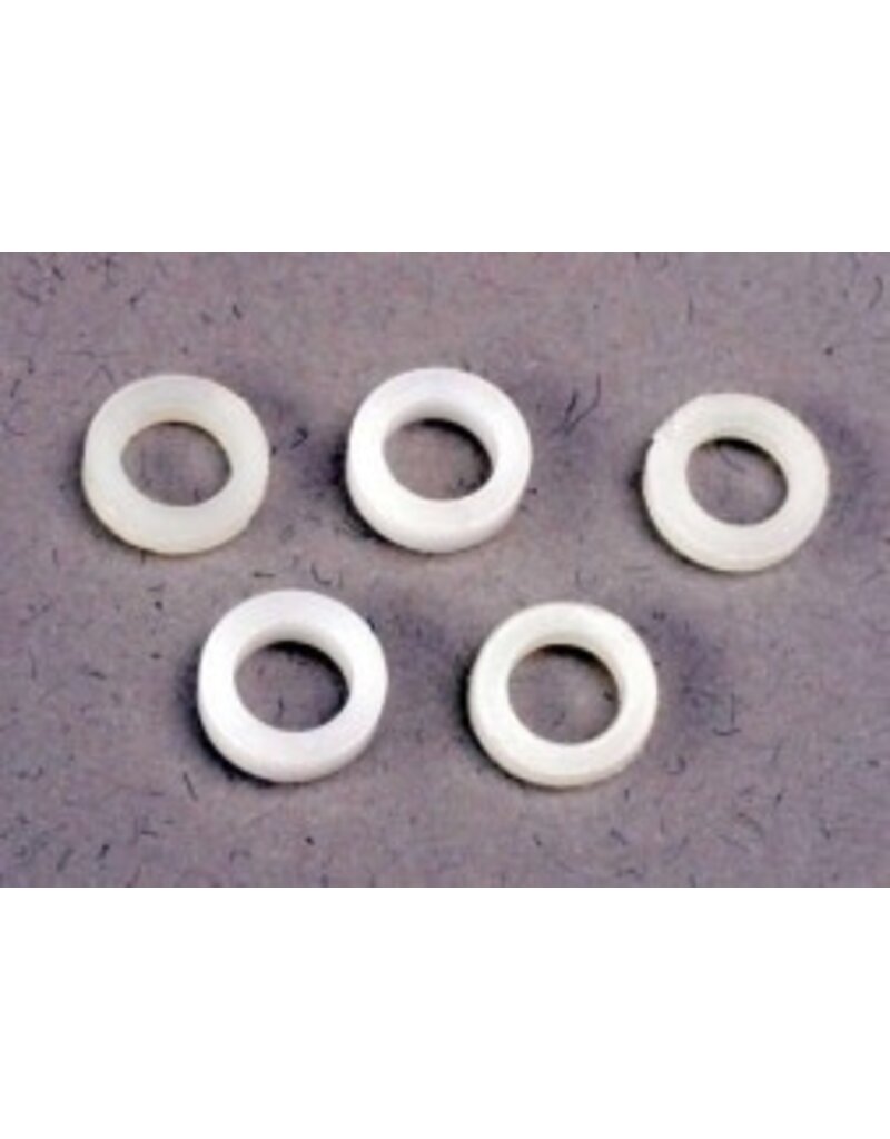 Traxxas 2545Bellcrank bushings (plastic) (5x8x2.5mm) (4)