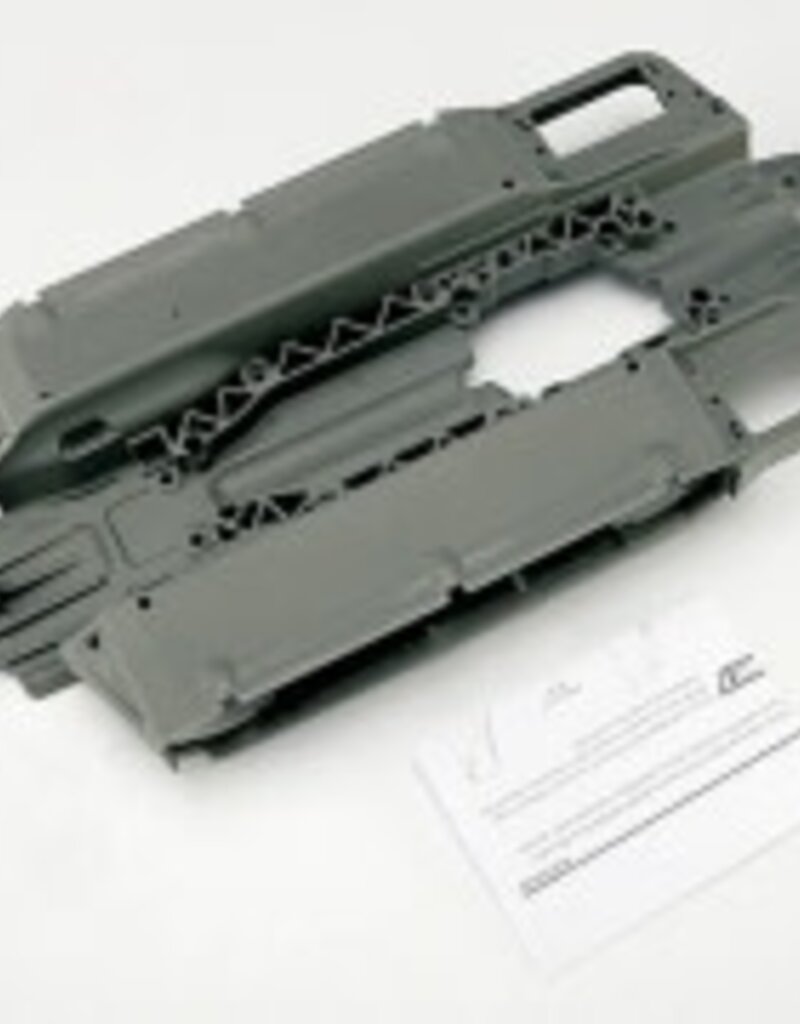 Traxxas 5622X Chassis, E-Revo® & Summit/ foam pad