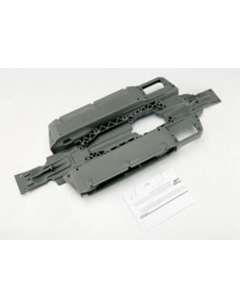 Traxxas 5622X Chassis, E-Revo® & Summit/ foam pad
