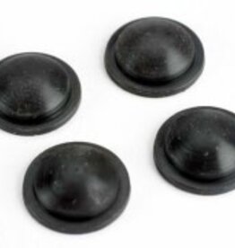 Traxxas 1765 Silicone diaphragms (4)