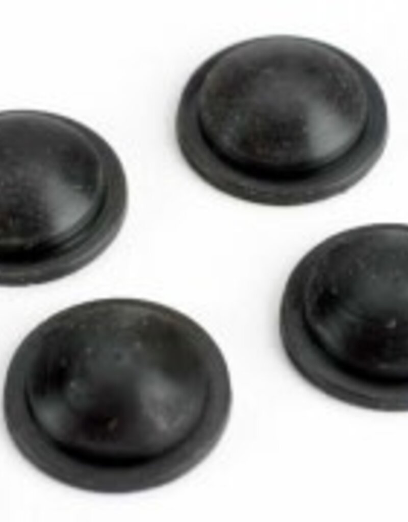 Traxxas 1765 Silicone diaphragms (4)