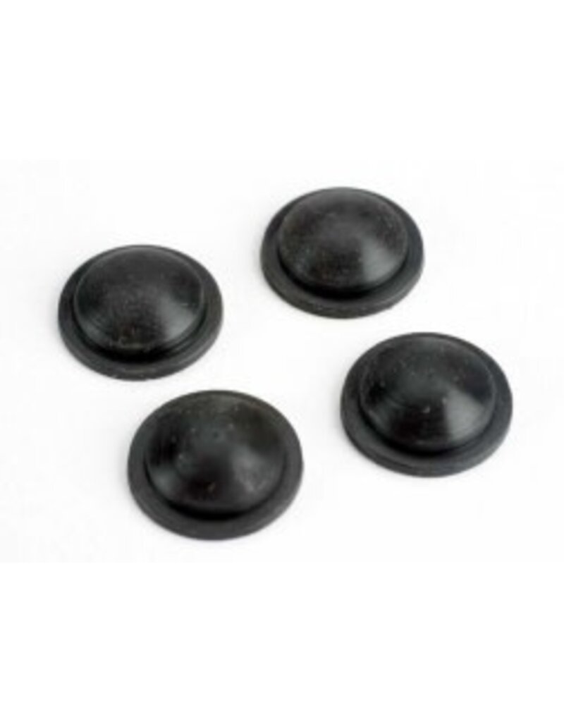 Traxxas 1765 Silicone diaphragms (4)