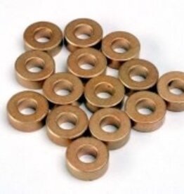Traxxas 1675 Bushings, self-lubricating (5x11x4mm) (14)