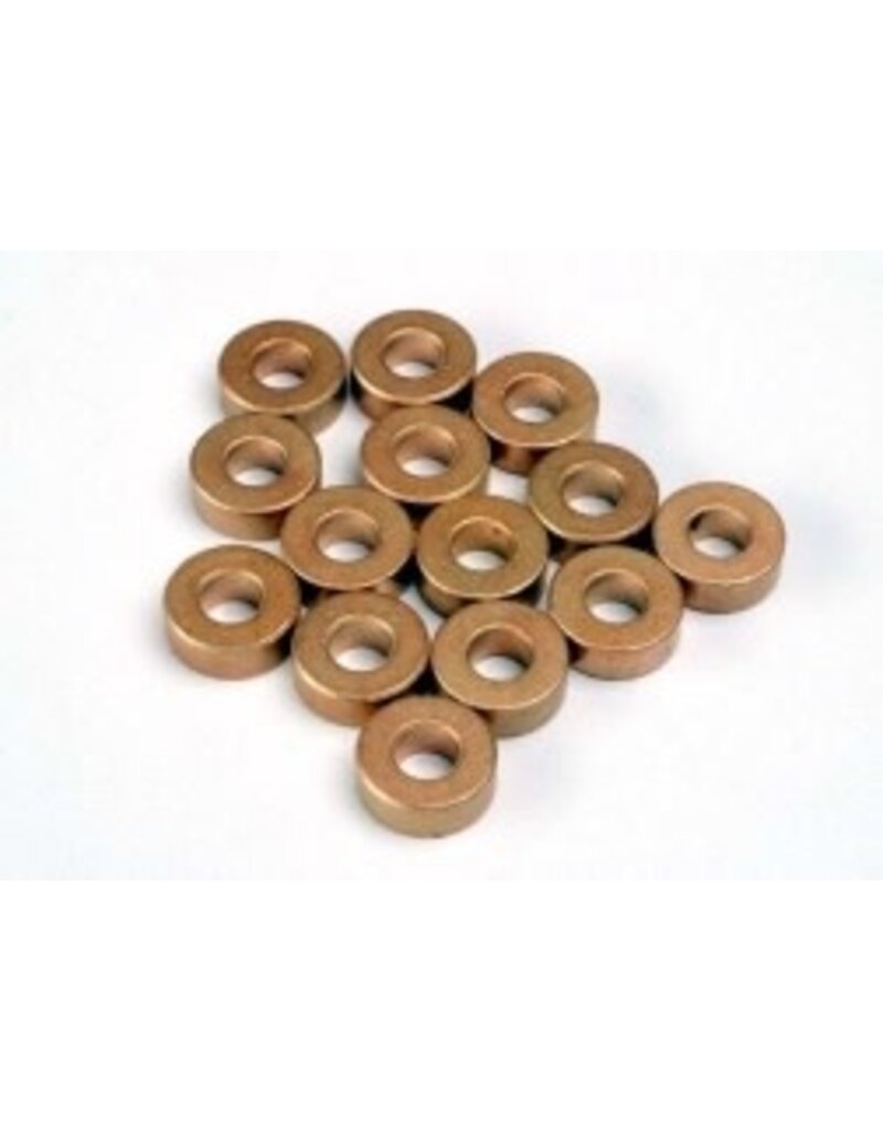 Traxxas 1675 Bushings, self-lubricating (5x11x4mm) (14)