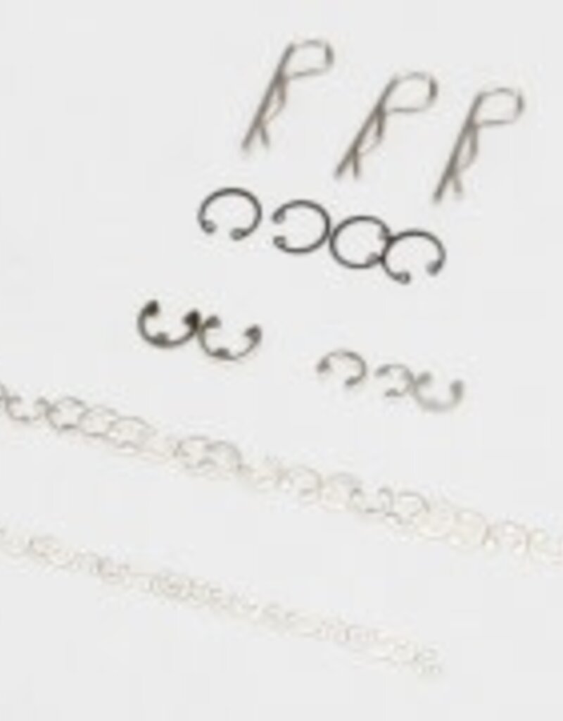 Traxxas 1633 E-clips/ C-rings