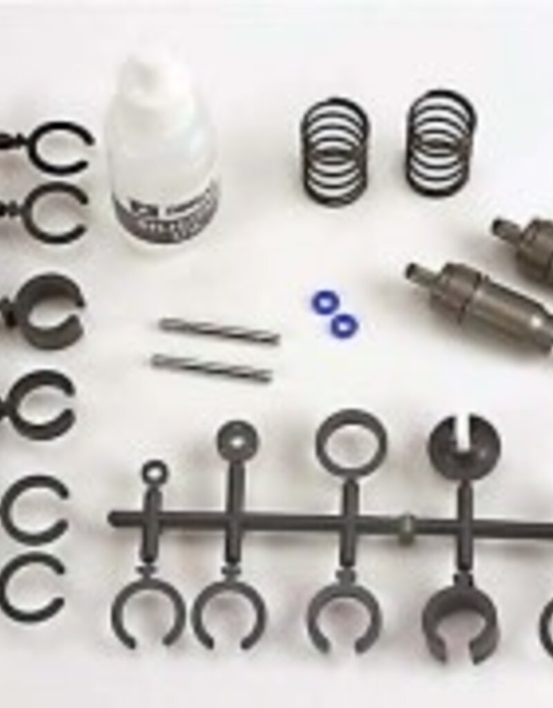 Traxxas 2658 Big Bore shocks (short)