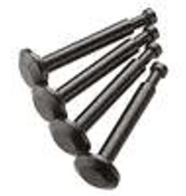 Arrma AR330231 Shock Mount Pin 3x21.5mm Black (4)