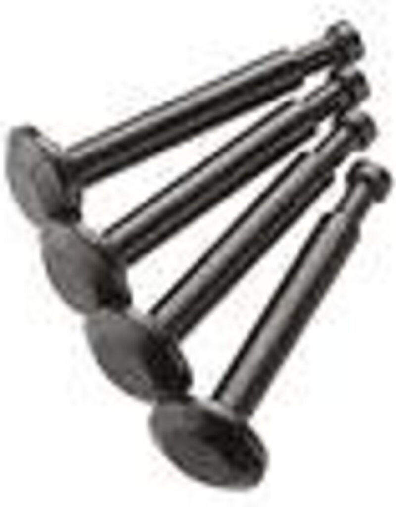 Arrma AR330231 Shock Mount Pin 3x21.5mm Black (4)