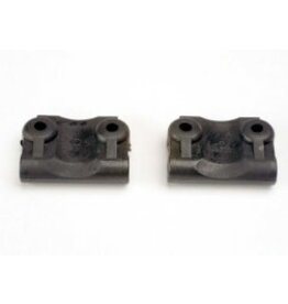 Traxxas 2797 Mounts, suspension arm (rear) (0-degree) (l&r)