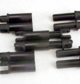 Traxxas 2751 Half-shaft pro-pack (internal-splined (6)/external-splined (6)) (plastic shafts only)