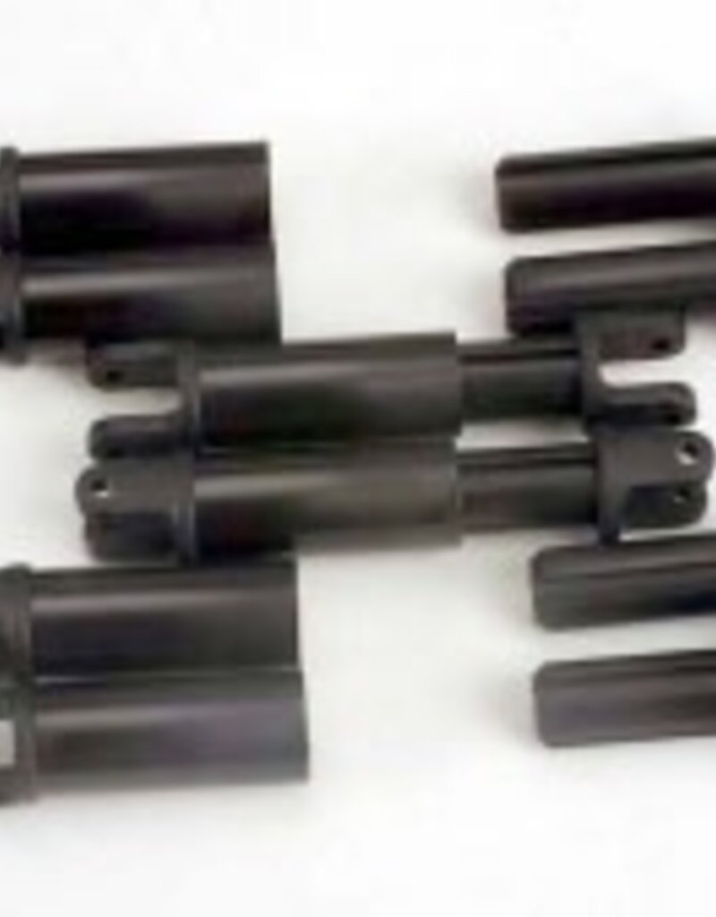 Traxxas 2751 Half-shaft pro-pack (internal-splined (6)/external-splined (6)) (plastic shafts only)