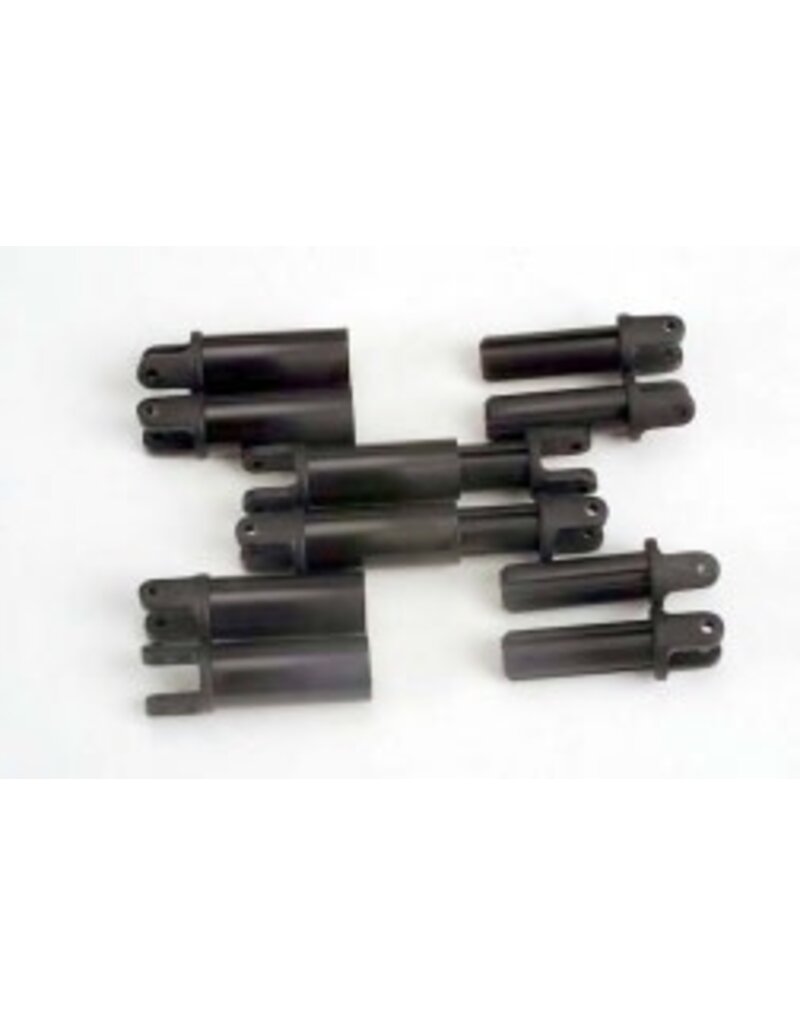 Traxxas 2751 Half-shaft pro-pack (internal-splined (6)/external-splined (6)) (plastic shafts only)