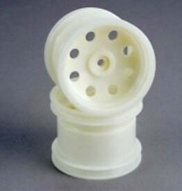 Traxxas 3674 Wheels, dyeable nylon 2.2 (rear) (2)