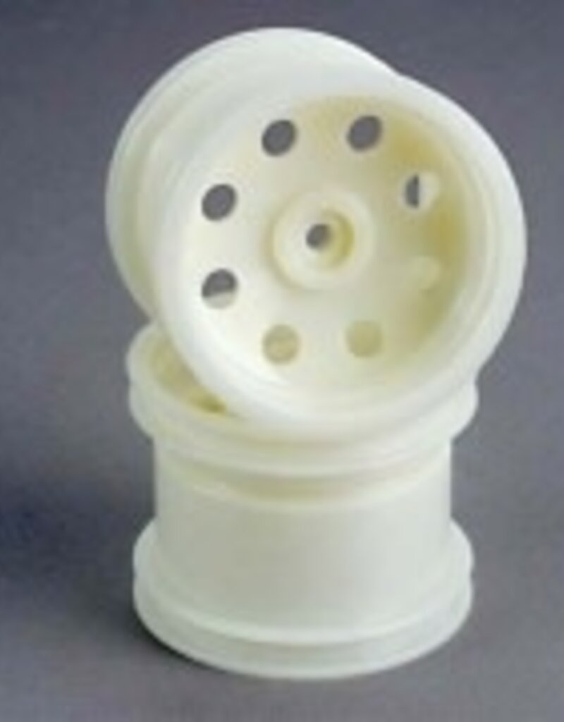 Traxxas 3674 Wheels, dyeable nylon 2.2 (rear) (2)