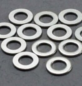 Traxxas 2746 Washers, 3x6mm metal (12)
