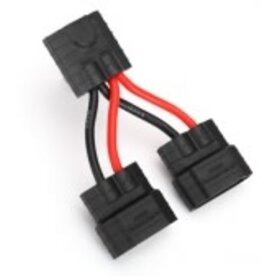 Traxxas 3064x Wire harness, parallel battery connection (compatible with Traxxas? High Current Connector, NiMH only)
