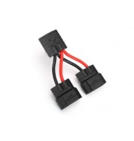 Traxxas 3064x Wire harness, parallel battery connection (compatible with Traxxas? High Current Connector, NiMH only)