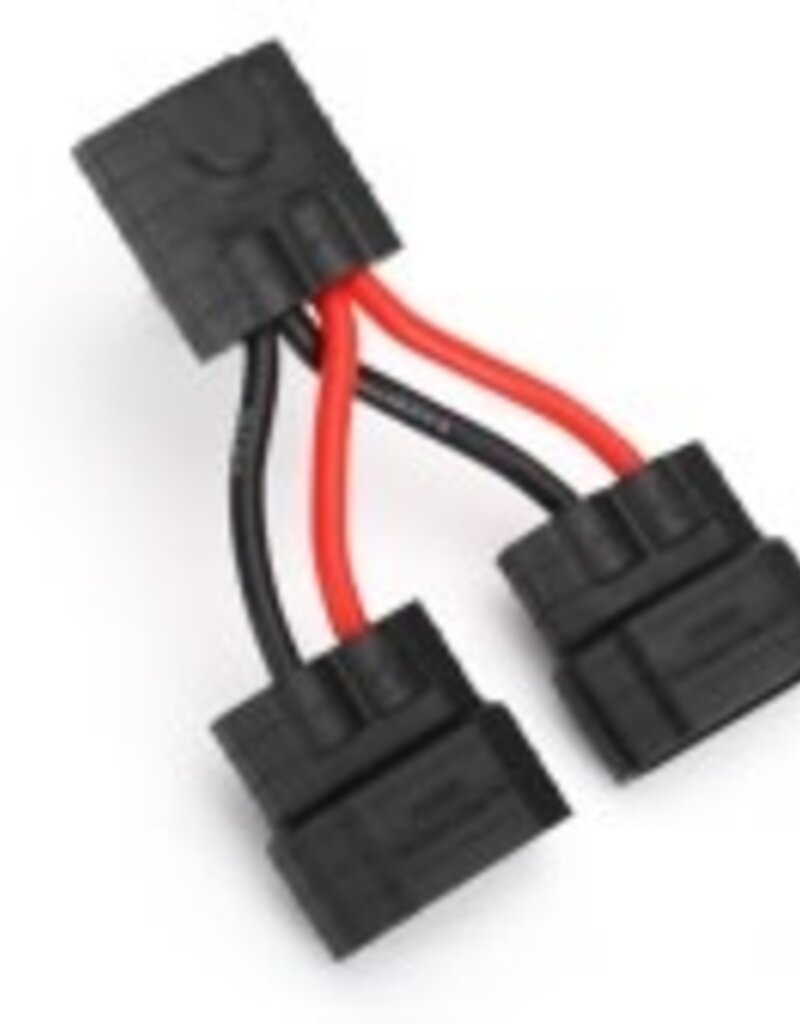Traxxas 3064x Wire harness, parallel battery connection (compatible with Traxxas? High Current Connector, NiMH only)