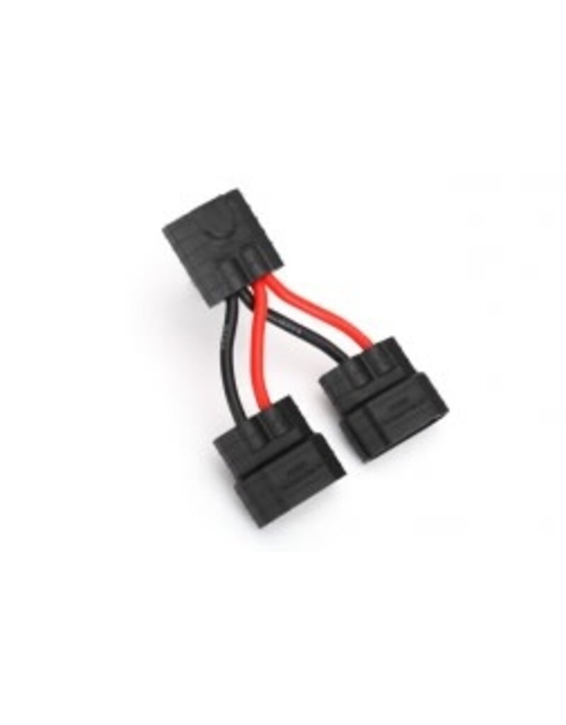 Traxxas 3064x Wire harness, parallel battery connection (compatible with Traxxas? High Current Connector, NiMH only)