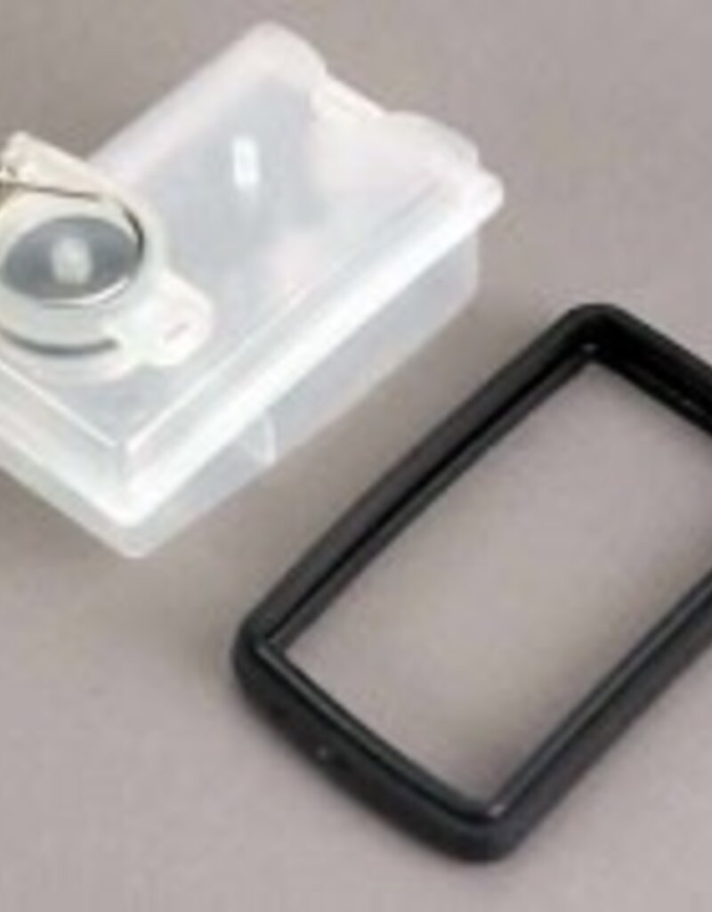 Traxxas 4448 Fuel tank (75cc)/ rubber vibration cushions (2)