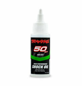 Traxxas 5034 SILICONE SHOCK OIL (50 WT)