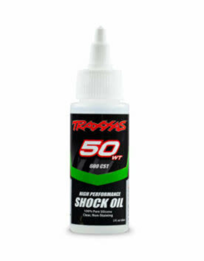 Traxxas 5034 SILICONE SHOCK OIL (50 WT)