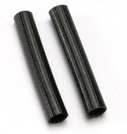 Traxxas 3149a Heat shield tubing, fiberglass (2) (black)