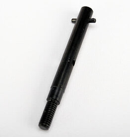 Traxxas 3793 Input shaft (slipper shaft) / spring pin