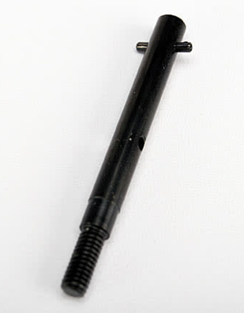 Traxxas 3793 Input shaft (slipper shaft) / spring pin