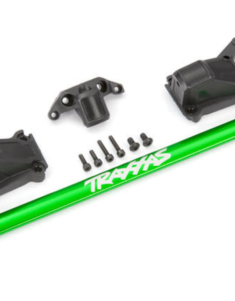 Traxxas 6730g Chassis Brace Green