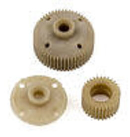 Associated ASC91466 Diff and Idler Gears: ProSC10, Trophy, Ref DB10