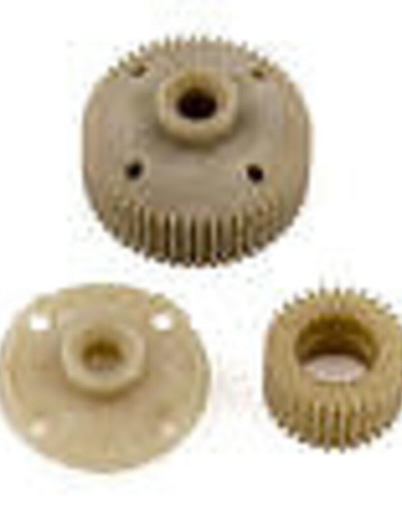 Associated ASC91466 Diff and Idler Gears: ProSC10, Trophy, Ref DB10