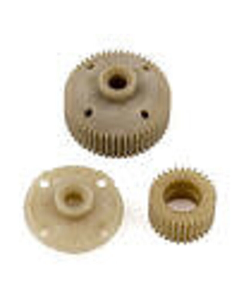 Associated ASC91466 Diff and Idler Gears: ProSC10, Trophy, Ref DB10