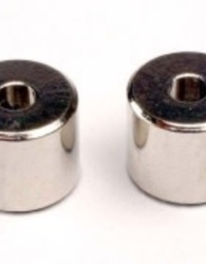 Traxxas 3182 Collars, screw (2)/ set screws, 3mm (2)