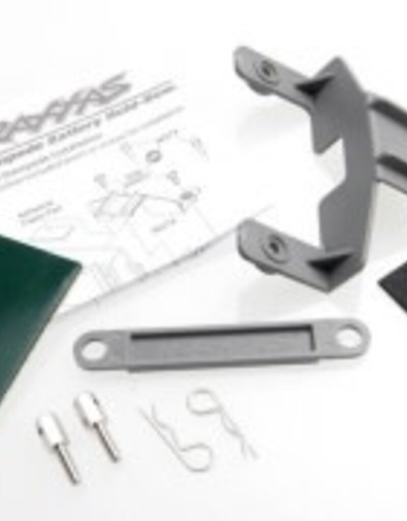 Traxxas 3627x Battery hold-down Kit