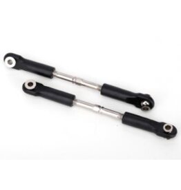 Traxxas 3643 Turnbuckles, camber link, 49mm (82mm center to center) (assembled with rod ends and hollow balls) (1 left, 1 right)