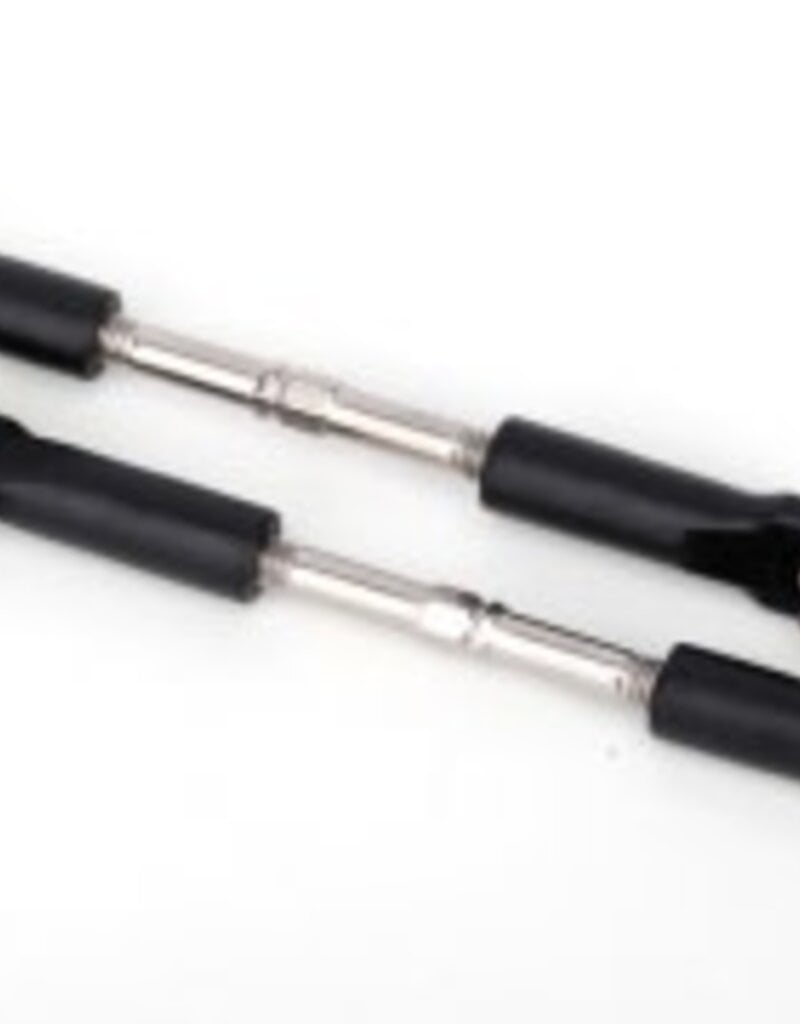 Traxxas 3643 Turnbuckles, camber link, 49mm (82mm center to center) (assembled with rod ends and hollow balls) (1 left, 1 right)