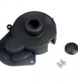 Traxxas 3692 Dust cover (w/ screws)