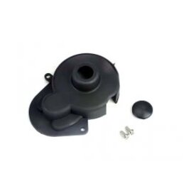 Traxxas 3692 Dust cover (w/ screws)