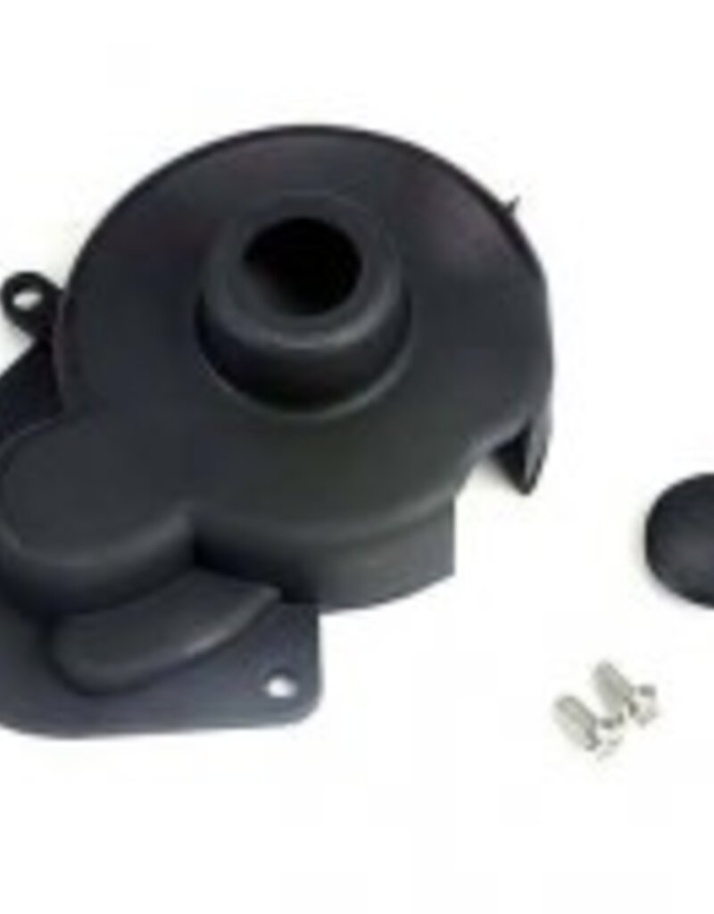 Traxxas 3692 Dust cover (w/ screws)