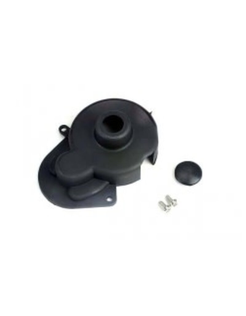 Traxxas 3692 Dust cover (w/ screws)