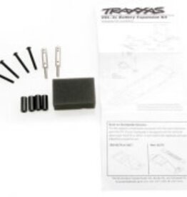 Traxxas 3725x Battery expansion kit (allows for installation of taller multi-cell battery packs)