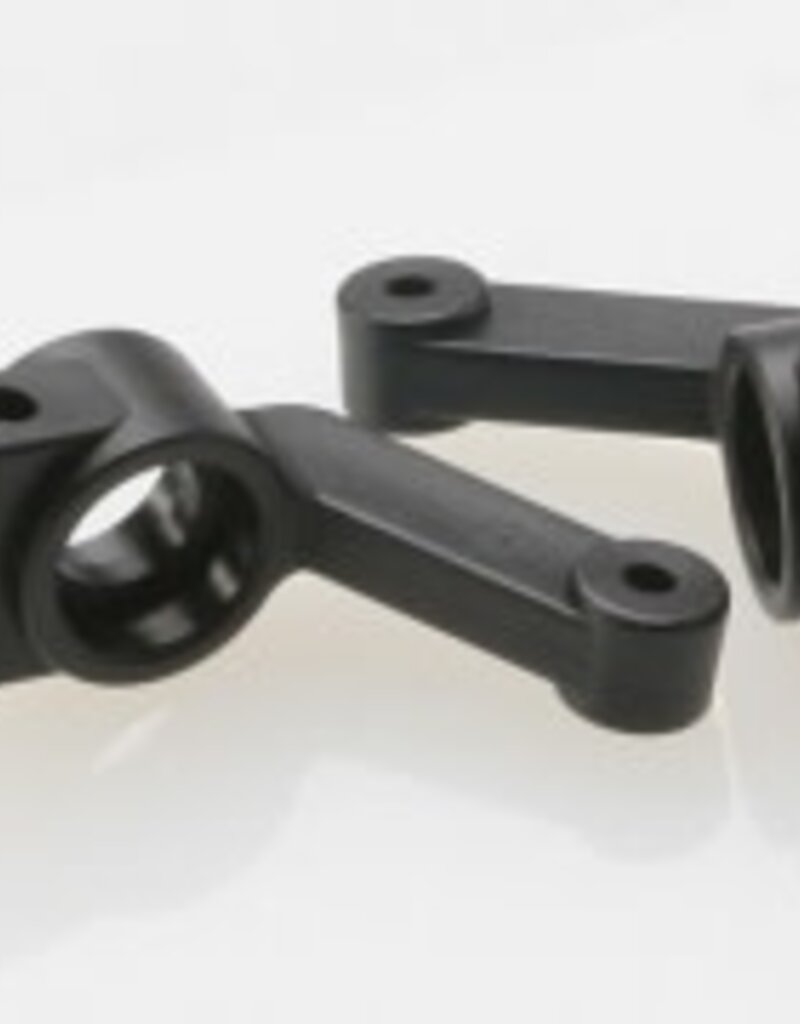 Traxxas 3752 Stub axle carriers (2) (requires 5x11x4mm bearings)