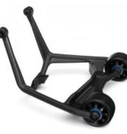 Traxxas 7776 Wheelie bar, black (assembled)