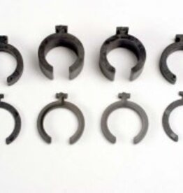 Traxxas 3769 Spring pre-load spacers: 1mm (4)/ 2mm (2)/ 4mm (2)/ 8mm (2)