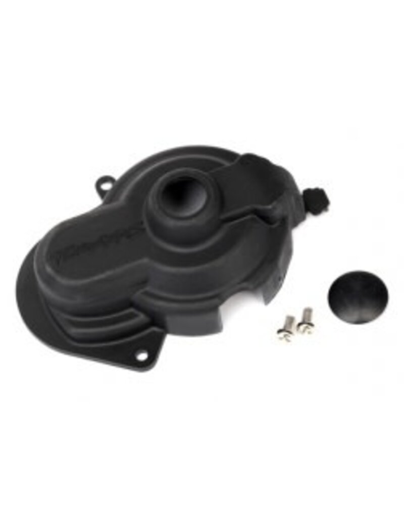 Traxxas 3792 Cover, gear/ rubber gear cover plug/ 3x6 RM (2)