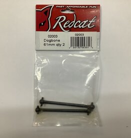 Redcat Racing 02003 Dogbones 61mm, 2pcs