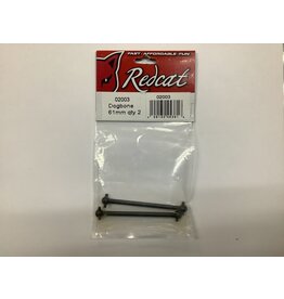 Redcat Racing 02003 Dogbones 61mm, 2pcs