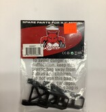 Redcat Racing 02007 Rear lower arm*2PCS