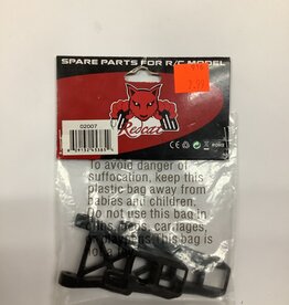 Redcat Racing 02007 Rear lower arm*2PCS